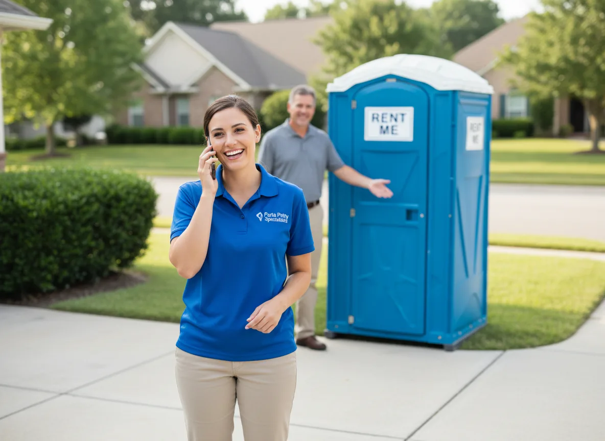 Portable Toilet Rental Matthews, GA FAQs